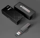 Зовнішній Твердотілий 2 в 1 USB 3.0 + OTG Type-C SSD накопичувач OV PC500 256Gb - зображення 2
