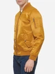 Бомбер мужской Levi's 488698494 XS Коричневый (1159799889) - изображение 4