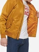 Бомбер мужской Levi's 488698494 XS Коричневый (1159799889) - изображение 5