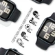 Гидрогелевая пленка ArmorStandart для Apple Watch SE 2024 / SE 2023 / SE 2022 / SE 2020 / 6 40 mm 6 шт. (ARM57733) - изображение 6