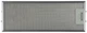 Витяжка вбудована Minola HBI 5327 I 800 LED (800 м3/год, 3 швидк., кнопкове кер.) 238888 - изображение 8