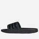 Klapki męskie Adidas Adilette Shower GZ3772 44.5 Czarne (4065419344981) - obraz 2