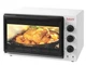 Электрическая печь 34 л с грилем Saturn ST-EC3403 W 1500 Вт 3 режима нагрев 320 таймер духовка настольная Украина - изображение 1