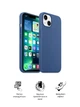 Чохол Панель ArmorStandart ICON2 Case для Apple iPhone 13 Blue Jay (ARM60476) - зображення 5
