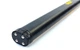 Тубус для кия SPOINT KS-62276-362-97 Пантера 2В-2S Черный - изображение 4