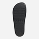 Жіночі шльопанці adidas Adilette Aqua GX4279 37 Чорні з коричневим (4065426969191) - зображення 6