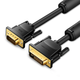 Кабель Vention DVI(24+5) to VGA Cable 1M Black (EACBF) (EACBF) - изображение 1