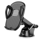 Автотримач для телефона HOCO H9 General car holder(center console) Black (6931474791573) - изображение 1