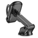 Автотримач для телефона HOCO H9 General car holder(center console) Black (6931474791573) - изображение 3