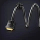 Кабель Vention DVI(24+1) Male to Male Cable 1M Black (EAABF) (EAABF) - изображение 4