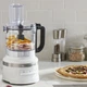Кухонный комбайн KitchenAid CLASSIC 5KFP0718EWH белый - изображение 5