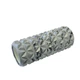 Массажный ролик Crystal RollerUA МФР 33 см Grey/Black 12032030 - изображение 1