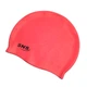 Шапочка для плавания силиконовая SNS Swimming Cap Красная 13750292 - изображение 1