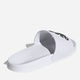 Чоловічі шльопанці Adidas Adilette Shower GZ3775 46 Білі (4065419329551) - зображення 4