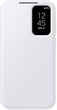 Чохол-книжка Samsung Smart View Wallet Case для Samsung Galaxy S23 FE White (8806095244471) - зображення 1