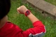 Фитнес-браслет Garmin Vivofit JR 3 Marvel Iron Man (010-02441-11) - изображение 6