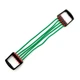 Эспандер плечевой с регулируемой нагрузкой Black/Green 13757455 - изображение 1