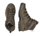 Ботинки тактические Salomon Quest 4D GTX Forces 2 Коричневі Brown, размер 44 - изображение 3