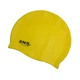 Шапочка для плавания силиконовая SNS Swimming Cap желтая 13750287 - изображение 1