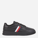 Sneakersy męskie do kostki Tommy Hilfiger THIFM0FM048240GQ 43 Czarne (8720645205142) - obraz 1