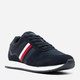 Buty sportowe męskie do kostki Tommy Hilfiger THIFM0FM04699DW5 43 Granatowe (8720644301623) - obraz 2