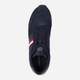 Buty sportowe męskie do kostki Tommy Hilfiger THIFM0FM04699DW5 43 Granatowe (8720644301623) - obraz 3