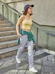 Топ женский Uniqlo 717313876 XL Желтый (1159799892) - изображение 2