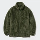 Куртка демисезонная Шерпа мужская Uniqlo 951074267 3XL Зеленая (1159799902) - изображение 17