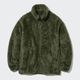 Куртка демисезонная Шерпа мужская Uniqlo 951074267 3XL Зеленая (1159799902) - изображение 17