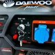 Бензиновый генератор DAEWOO GDA9250E 6,5 кВт 220В + электростарт - изображение 5