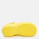 Женские кроксы LuckLine 5039-368_желтый 39 Желтые (ROZ6501007613) - изображение 7