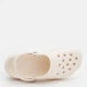 Женские кроксы LuckLine 5039-387 38 Бежевые (ROZ6501007648/ROZ6501097695) - изображение 6