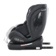 Детское автокресло El Camino ME 1109 i-Base jet black 0-36 кг группа 0+I, II, III - изображение 6