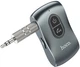 FM-трансмиттер Hoco E73 Pro Journey AUX BT audio receiver transmitter Black Star (6931474783752) - изображение 3