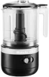 Malakser bezprzewodowy KitchenAid 5KFCB519EBM Matowy czarny - obraz 1