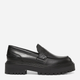 Loafersy damskie Marc O'POLO MPO30817213201134990 40 Czarne (4064931957556) - obraz 1