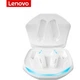Беспроводные Bluetooth 5,3 наушники с микрофоном Lenovo ThinkPlus GM2 Pro White - 7010002 - изображение 2