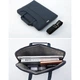 Сумка для ноутбуку Denim with Straps 13/14.2'' Navy Blue - изображение 4