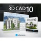 3D планувальник будинку - Ashampoo 3D CAD Professional 10, 1 ПК, безтермінова ліцензія - зображення 1