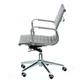 Офісне крісло Special4You Solano 5 artleather grey e6071 - зображення 3