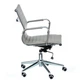 Офісне крісло Special4You Solano 5 artleather grey e6071 - зображення 4