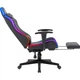 Кресло игровое Defender Watcher rgb Black (64334) - изображение 4