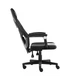 Кресло для геймеров 1stPlayer p01 Black White - изображение 3