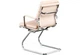 Кресло офисное Special4You Solano 3 office artleather beige e5937 - изображение 4