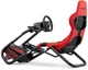 Кокпит с креплением для руля и педалей Playseat® Trophy - Red rap.00314 - изображение 7