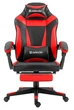 Кресло Defender Cruiser Red/Black (64344) - изображение 5