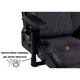 Кресло игровое gt Racer x-8005 Dark Gray/Black - изображение 8