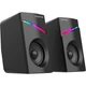 Акустична система GamePro GS290 RGB USB Black (GS290) - зображення 2