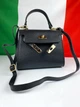 Сумка женская Virginia Conti 02733 Black - изображение 2