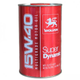 Моторное масло всесезонное WOLVER Super Dynamic 15w40, 1л Подходит для всех легковых и грузовых автомобилей - изображение 1